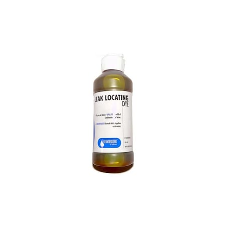 Anderson Mfg 8 oz Refill Florescent Dye AN35403